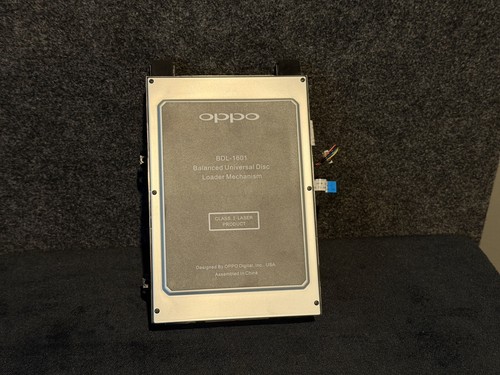 Disc loader part for - loader, oppo