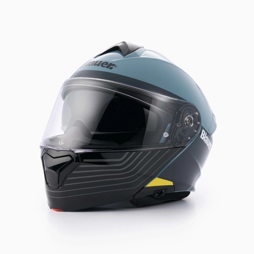 Casque moto modulaire blauer - moto,