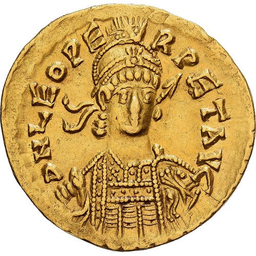 Roman empire léon i - léon,