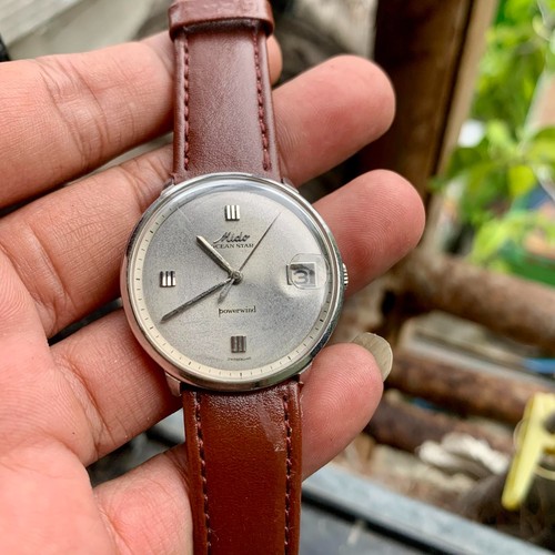 Rare montre homme mido ocean - montre,