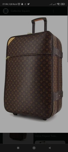 Valise louis vuitton roulettes - vuitton,