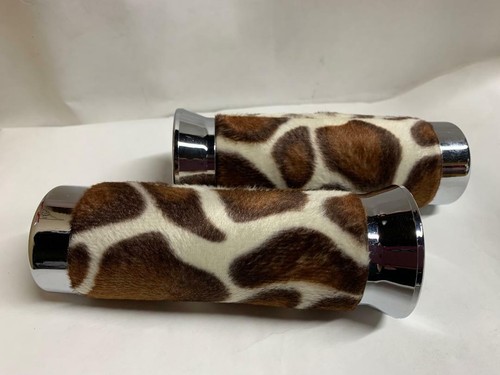 Custom bicycle grips velour - bicycle,