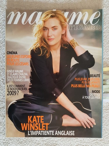 Madame figaro 20052 - madame, n°20052