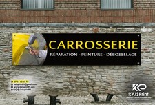 Bâche, Banderole, ou