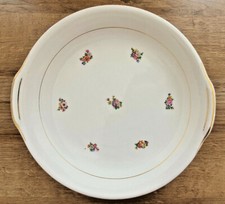 Ancien Plat ou Grande Assiette