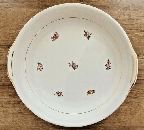 Ancien plat grande - ancien,