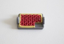 PLAYMOBIL (R1181) COMMERCE - Tarte aux Fruits sur Plat Boulangerie 4410 