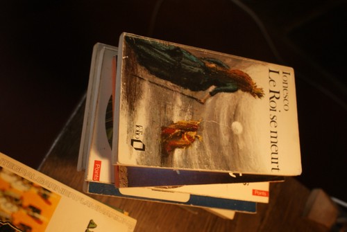 Collection folio roi se - collection, le