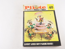 Pilote le journal d'Astérix