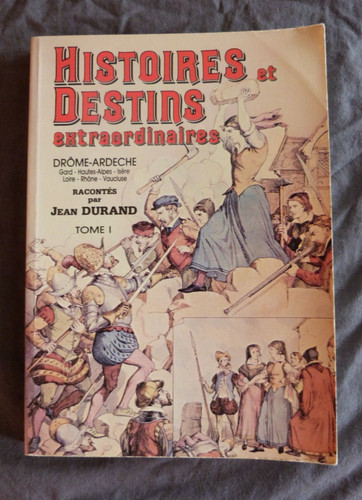 Jean durand histoires et - jean,