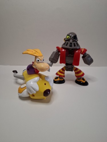 Lot jouets mcdonald - 2, mcdonald's