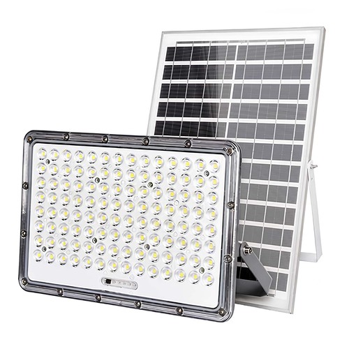 Projecteur solaire led - solaire, 17