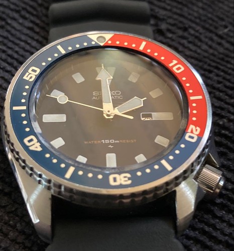 Montre automatique seiko diver - montre,