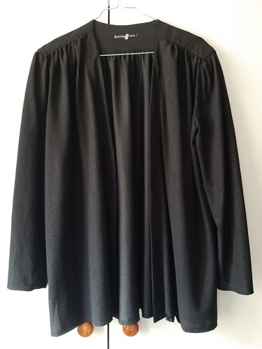 Tailleur pantalon noir - ,