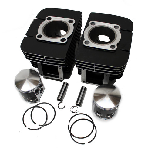 Yamaha 350 kit - rd, cylindre