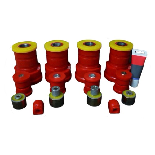 Kit silentbloc polyuréthane - silentbloc,