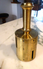 Pantométre Équerre d'arpenteur en laiton (pantomètre), début XXème