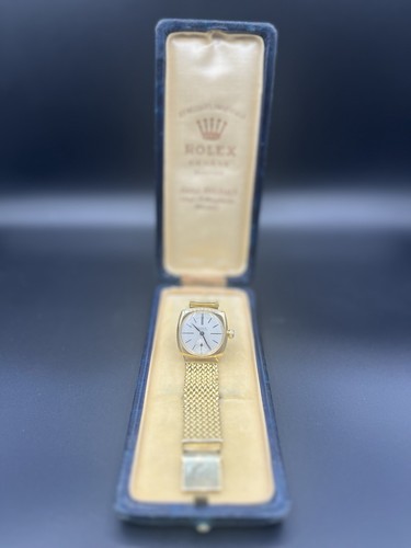 Vintage watch rolex precision - vintage,