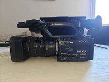 SONY HVR-Z7E | HDV DVCAM 3CMOS | Optique Interchangeable | Kit Pro Complet + Mic