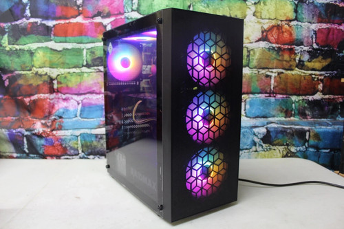 Custom rgb gaming - gaming, desktop