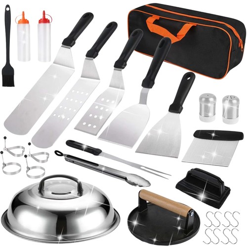 Kit barbecue pièces - kit, acier