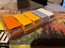 WIKING HO LOT FOURGON LT