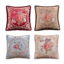 Housse de coussin décorative