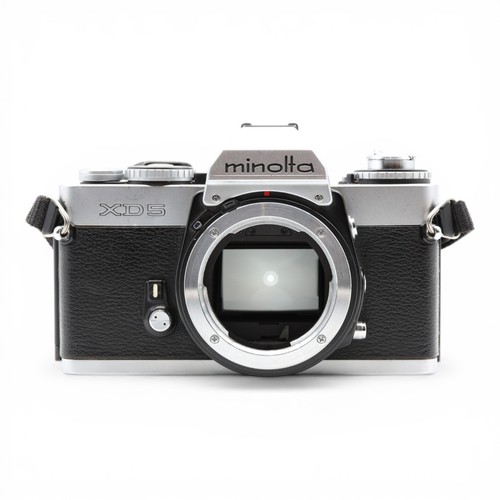 Minolta appareil photo - minolta, xd-5