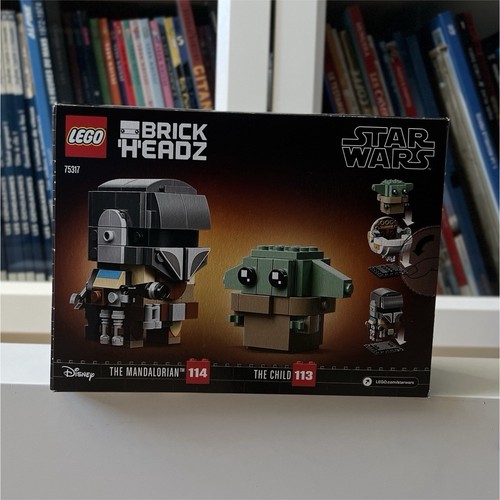 Lego brickheadz star - star, wars