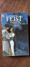 Raymond E. Feist - Krondor: La Guerre De La Faille 2. Silverthorn/ J'ai Lu  1986