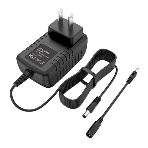 10v adapter charger - ac-dc,