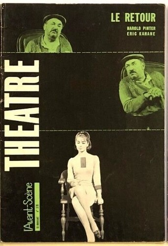 Avant scène le - l'avant-scène.,