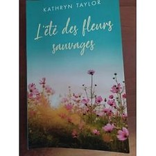 Livre L'été des fleurs