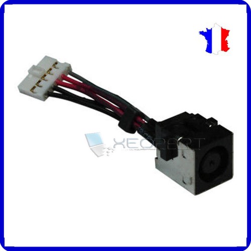 Connecteur alimentation dell - connecteur,