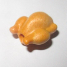 PLAYMOBIL poulet  viande