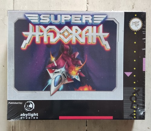 Super hydorah classic edition - super,
