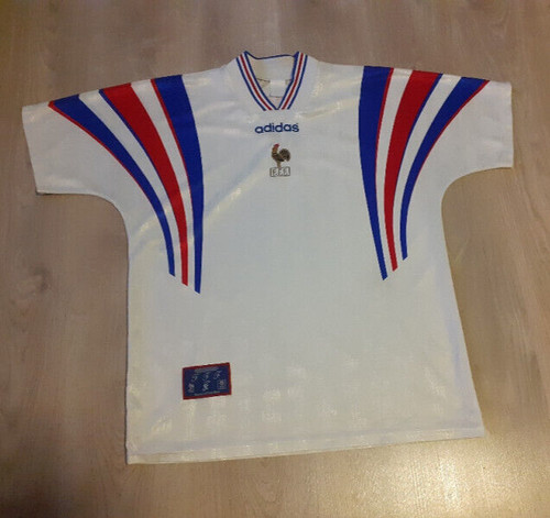 Maillot foot rétro - maillot,