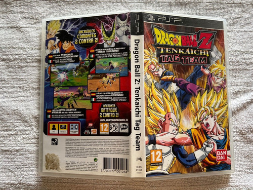 Dragon ball tenkaichi tag - tenkaichi,