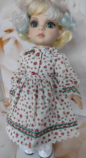 OOAK  outfit only  jupe et chemisier manches longues POUPÉE PATSY TONNER  