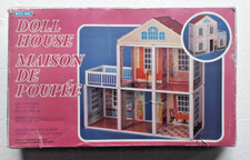 MAISON DE POUPEE BLUE BOX -
