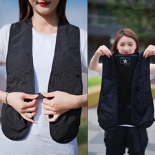 Gilet Multi-Poches Pour Hommes
