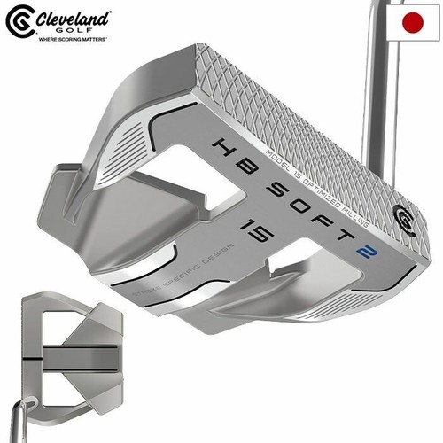 Cleveland soft putter 15 - hb, 2
