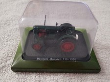 BOLINDER MUNKTELL 230 - 1956 - Miniature Hachette Tracteurs Monde Agricole