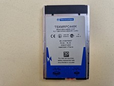 Carte mémoire pour automate PLC  TSX57 Schneider, Télémécanique TSXMRPC448K