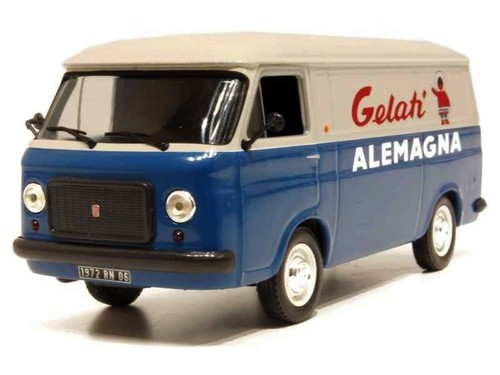 Fiat 238 gelati - 238, "gelati