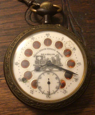 ERNEST MAGNIN REGULATEUR