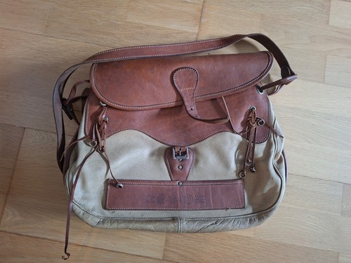 Sac sacoche besace style - besace,