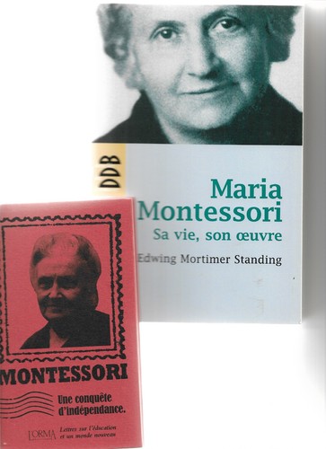 Maria montessori lot - :,
