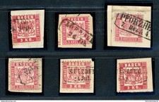 Lot Baden Michel numéro 18