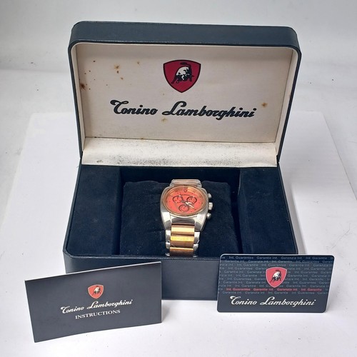 Tonino lamborghini chronograph - tonino,
